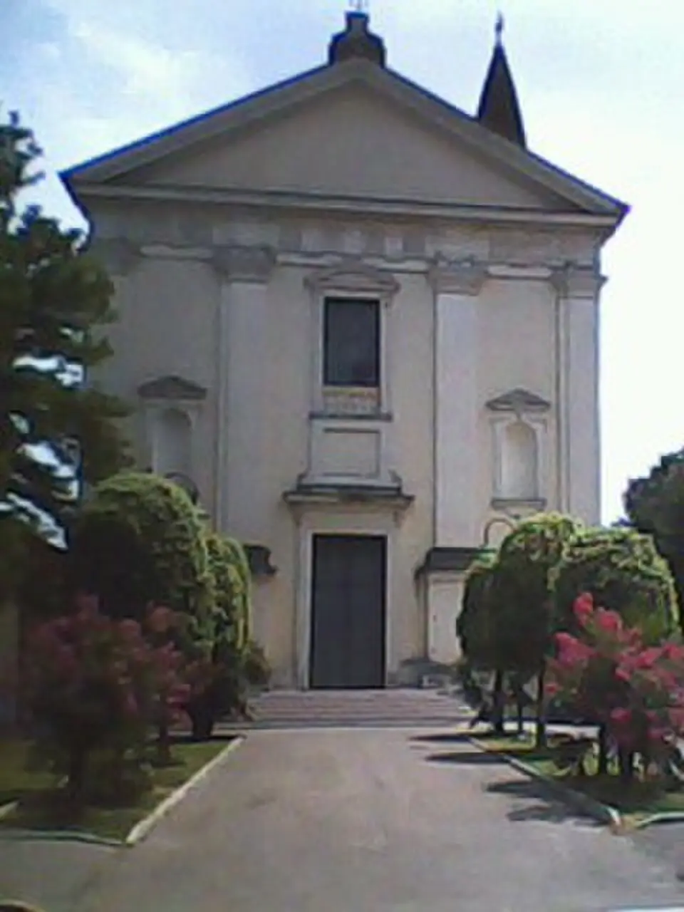 chiesa di San Possidonio