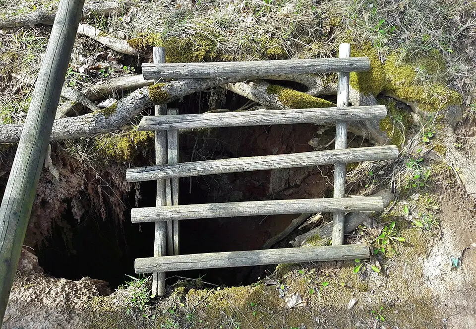 Cīrulīšu bezdibenis