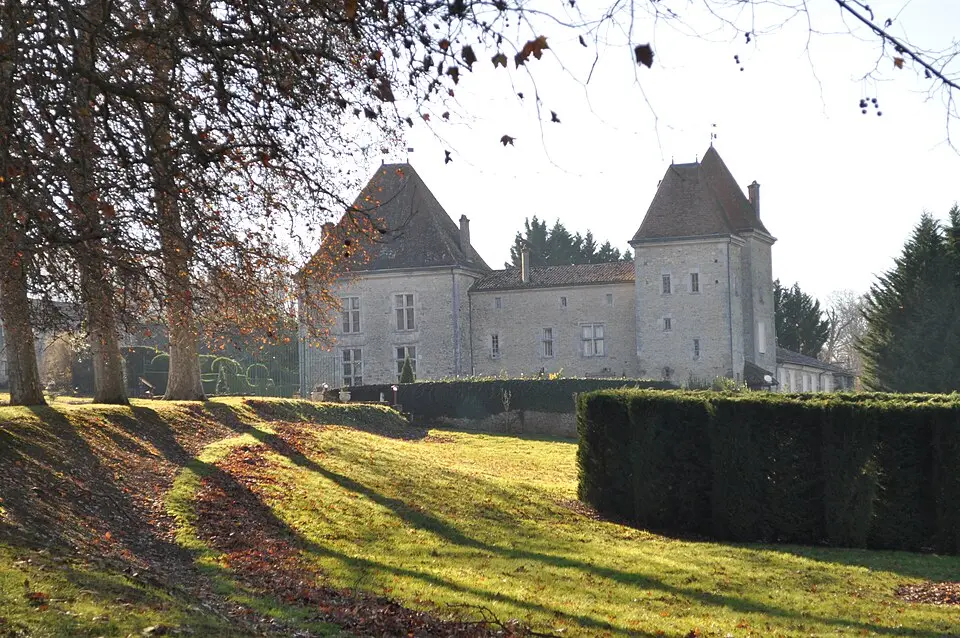 château de Malevirade