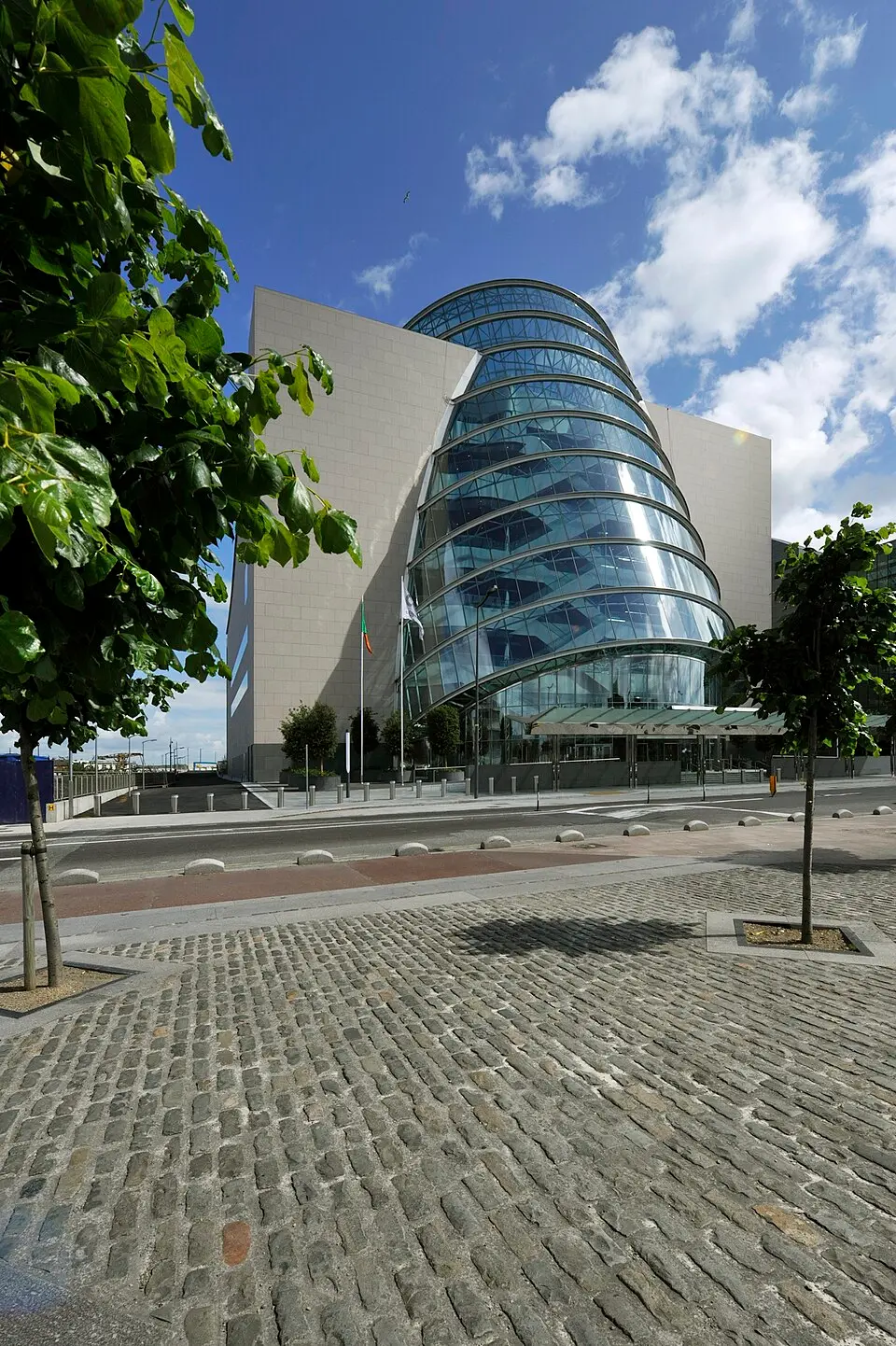 Convention Centre Dublin