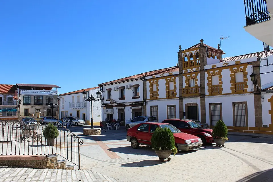 Villamesías