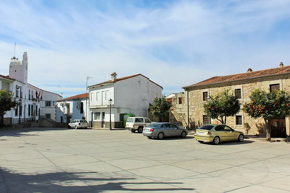 Image: Adolfobrigido · CC BY-SA 4.0 Villar de Plasencia