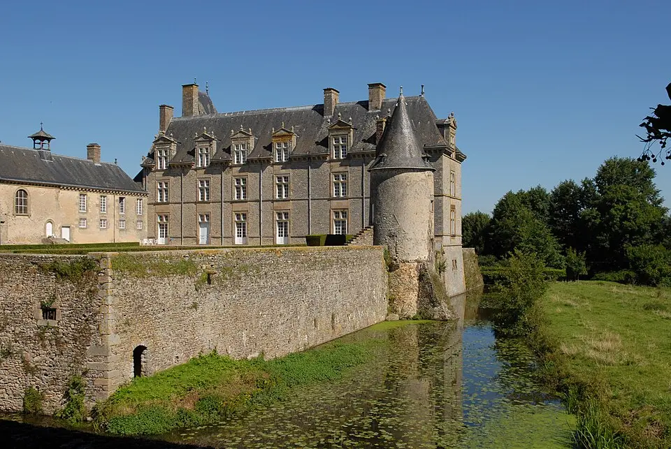 château de Montecler