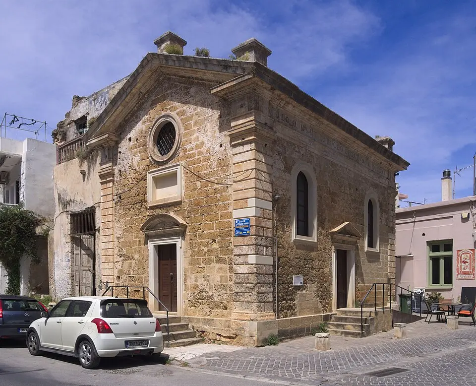 Chania