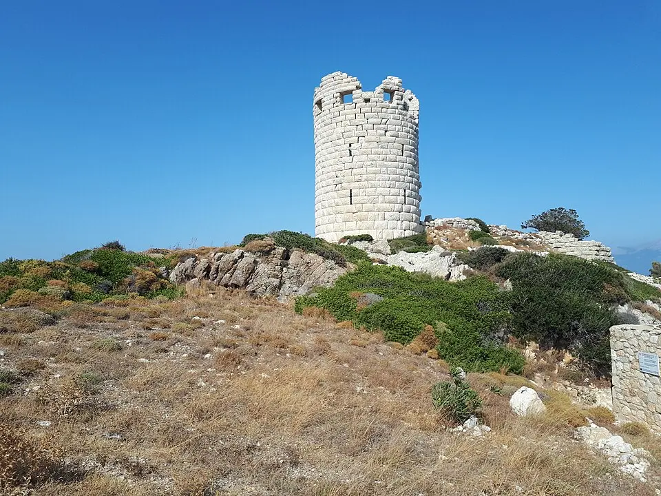 Drakanou Tower