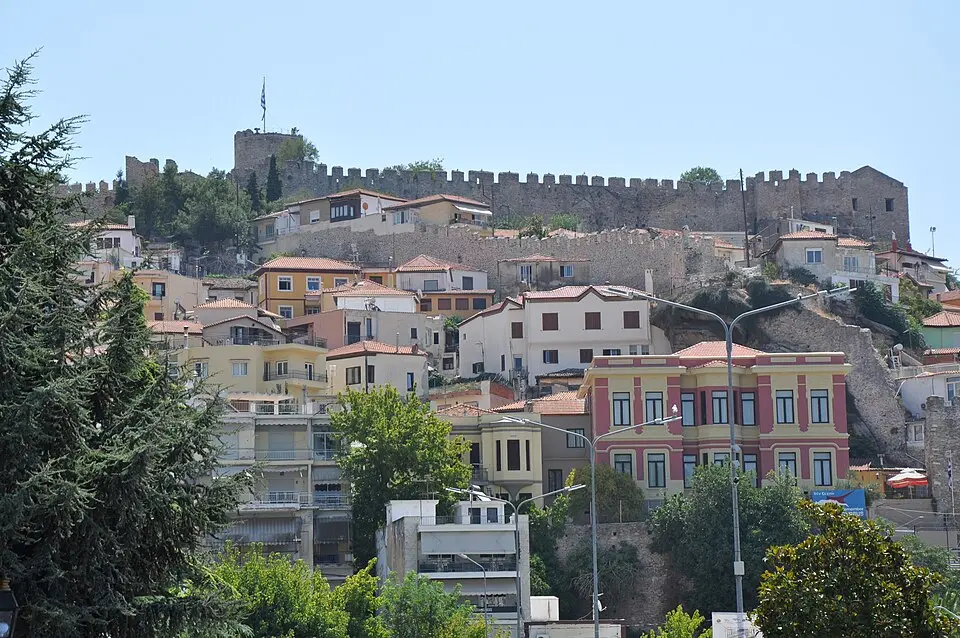 Φρούριο Καβάλας