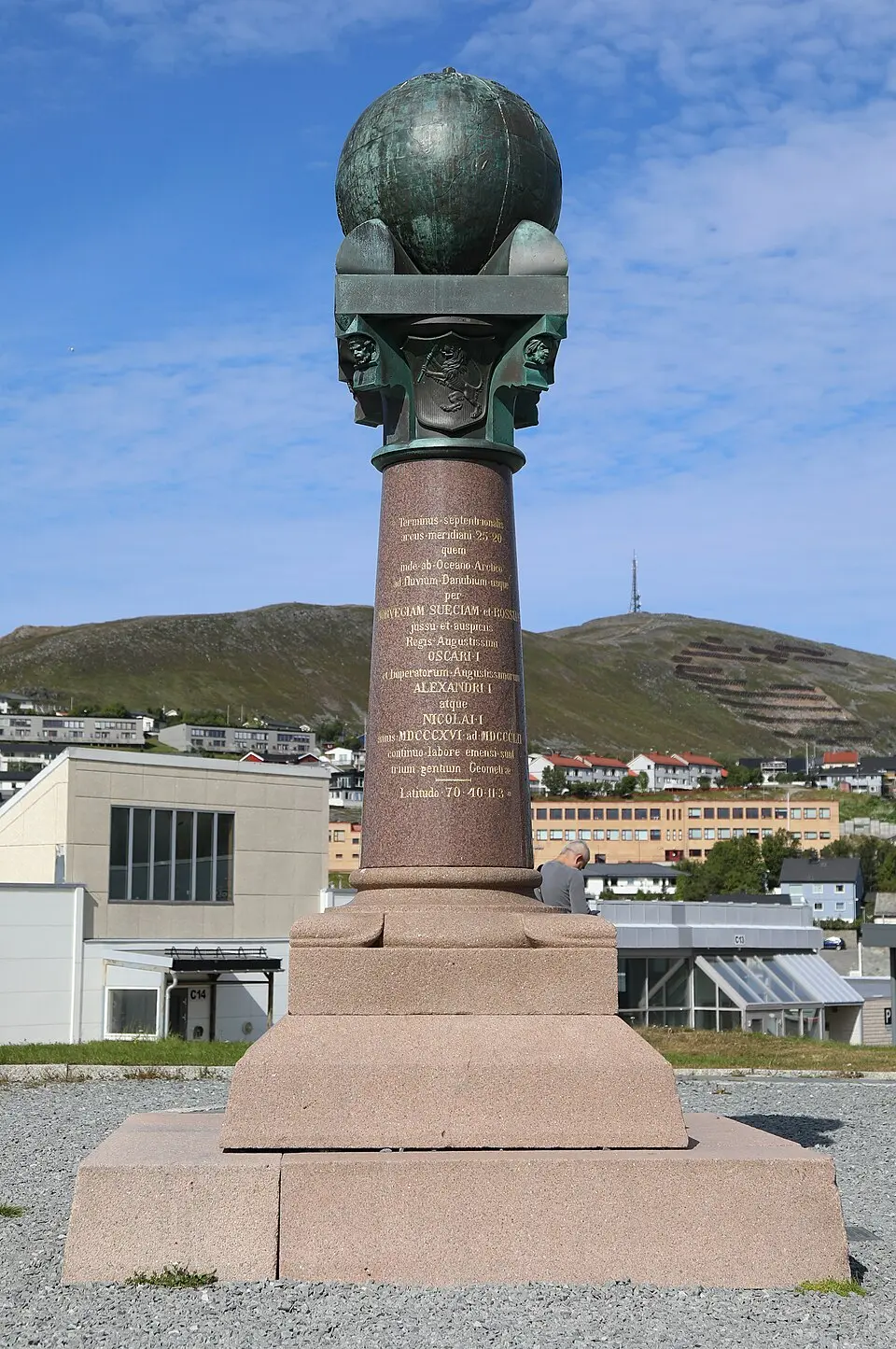 Struve-Bogen