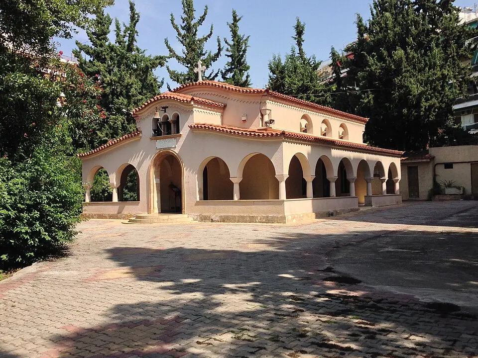 Erythros Stavros