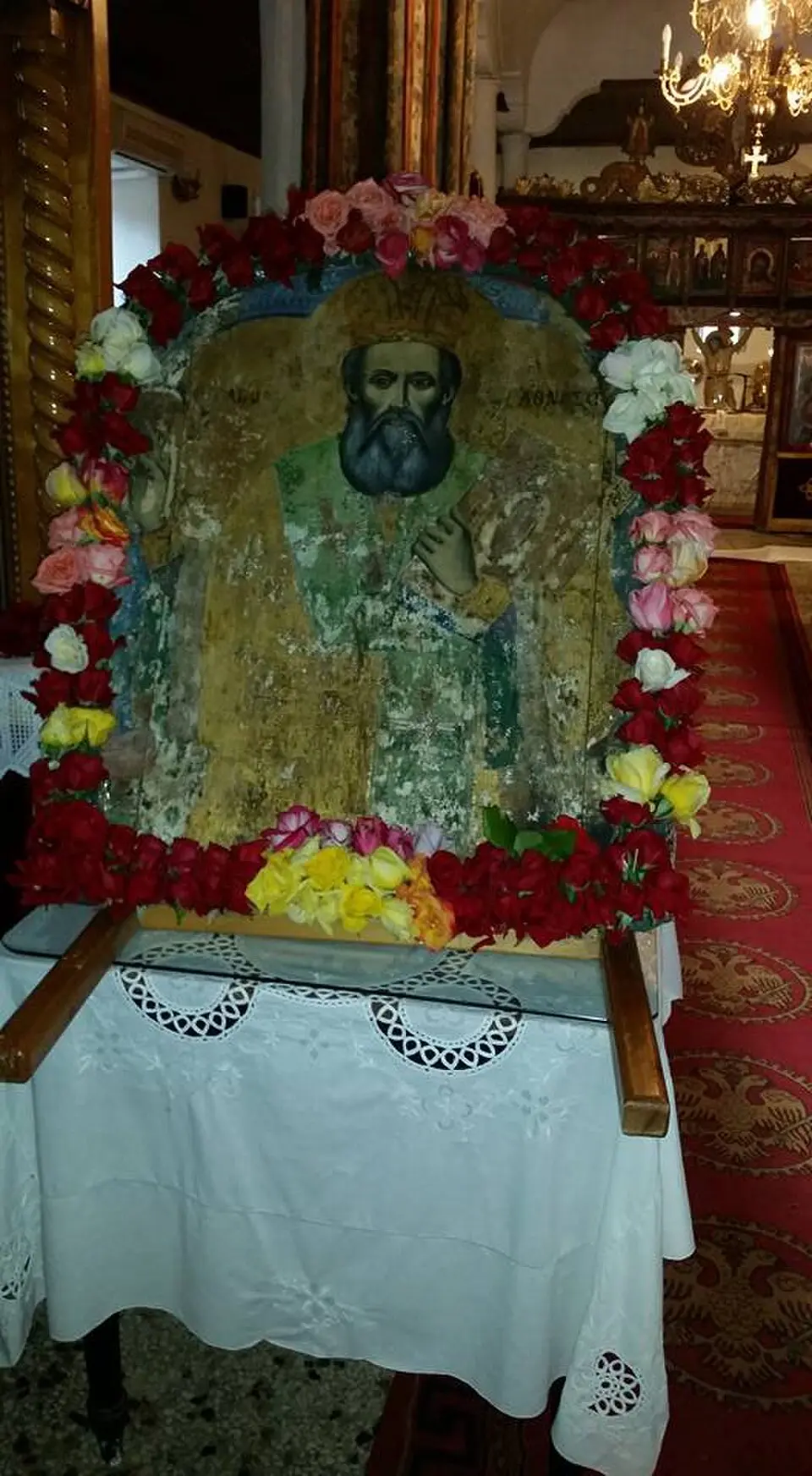 Saint Athanasius Church, Karpi Kilkis