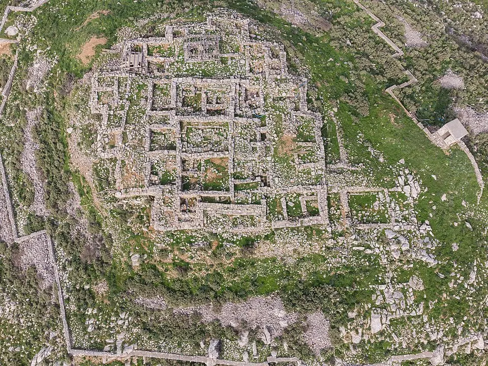 Αρχαιολογικός χώρος Σμαρίου