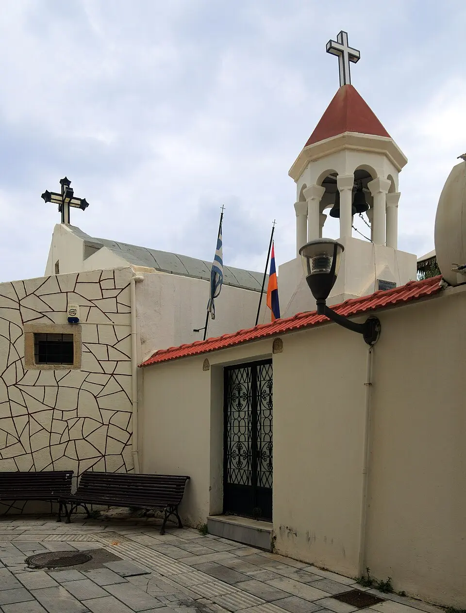 Ναός Αγίου Γεωργίου (Άγιος Ιωάννης Αρμενίων)