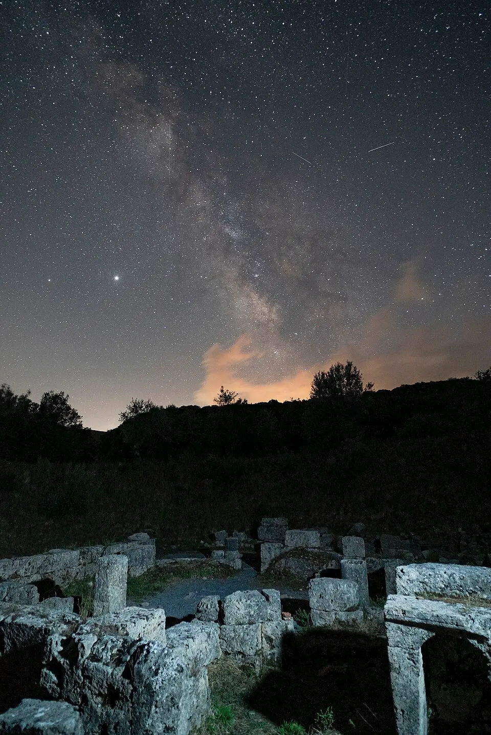 Αρχαία Γόρτυνα Αρκαδίας