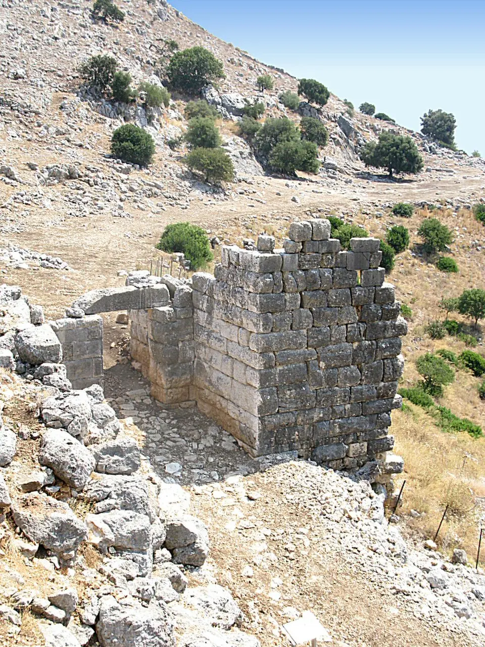 Πάλαιρος Αιτωλοακαρνανίας