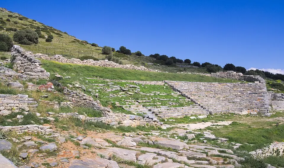Divadlo Thorikos