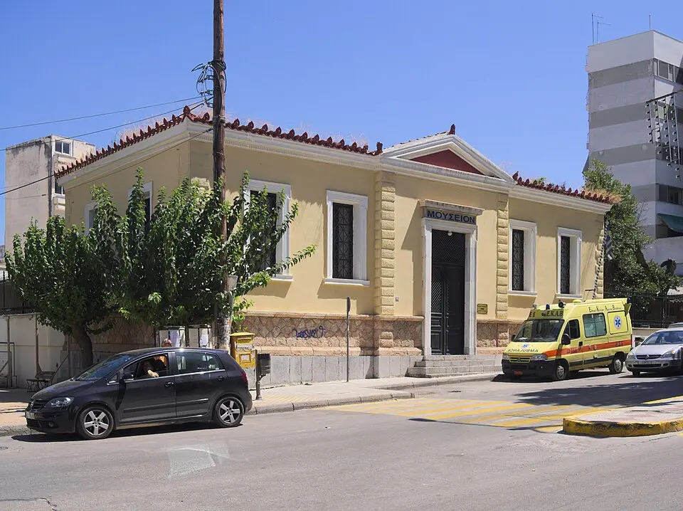 Αρχαιολογικό μουσείο Χαλκίδας