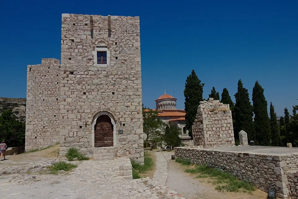Αρχαιολογικός Χώρος Κάστρου Πυθαγορείου