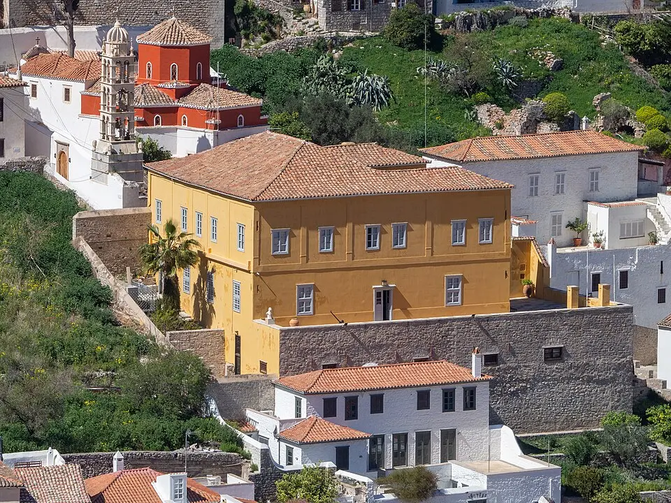 Αρχοντικό Λάζαρου Κουντουριώτη