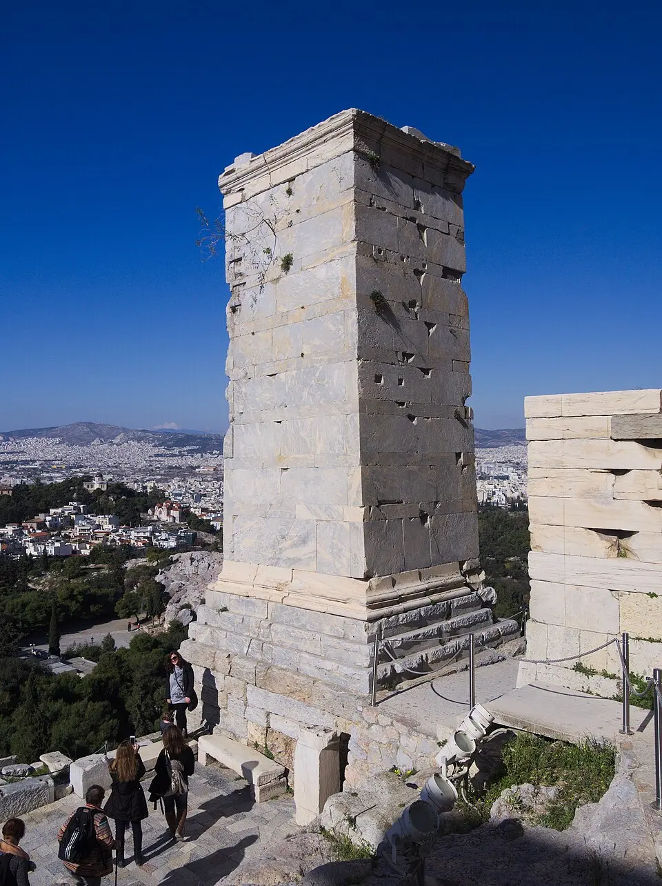 Piédestal d'Agrippa