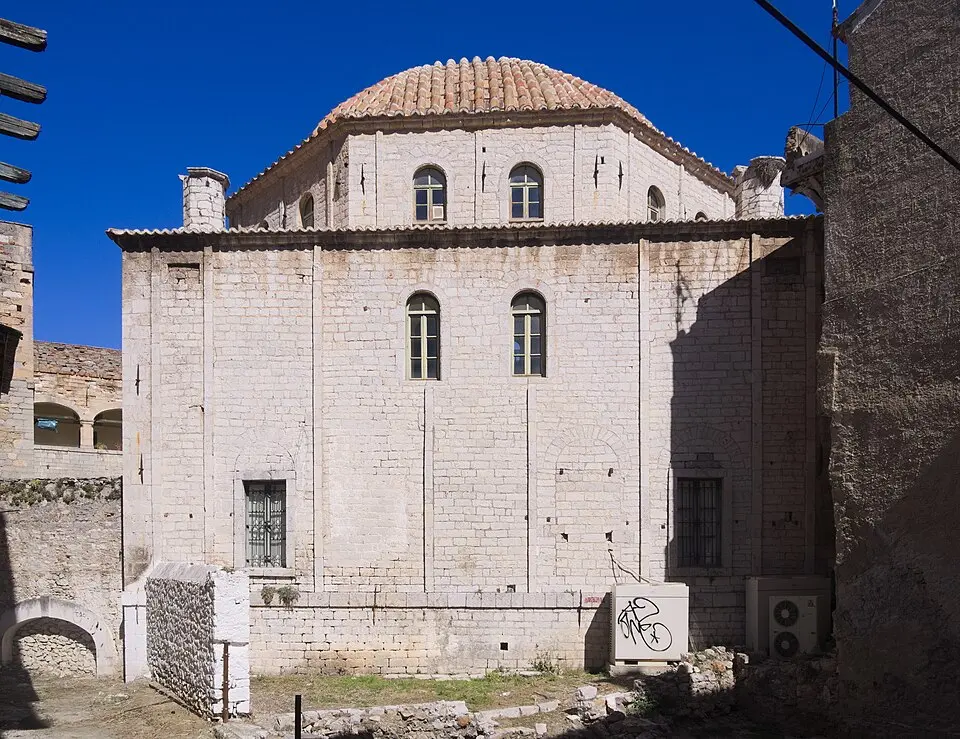 Τζαμί Αγά Πασά