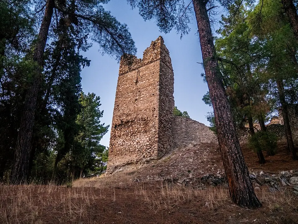 Servia Castle