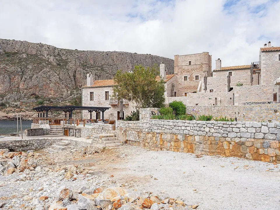 Πύργοι στον Γερολιμένα