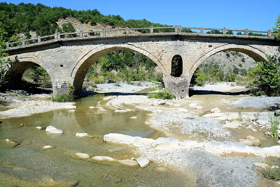 Γεφύρι Σταυροποτάμου