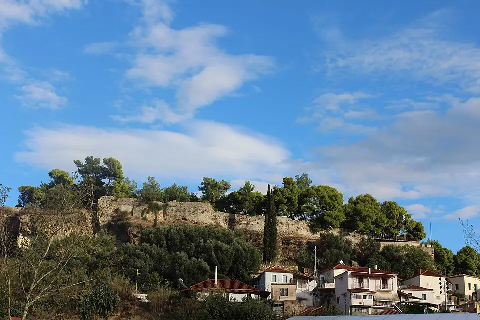 Κάστρο της Καλαμάτας