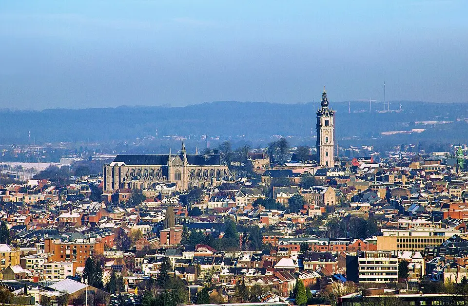 arrondissement administratif de Mons