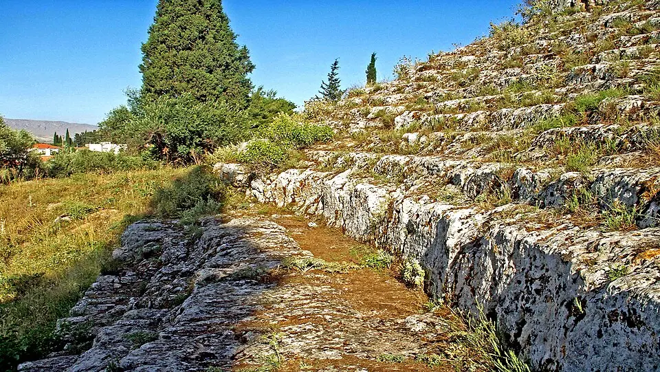 Θέατρο Χαιρώνειας