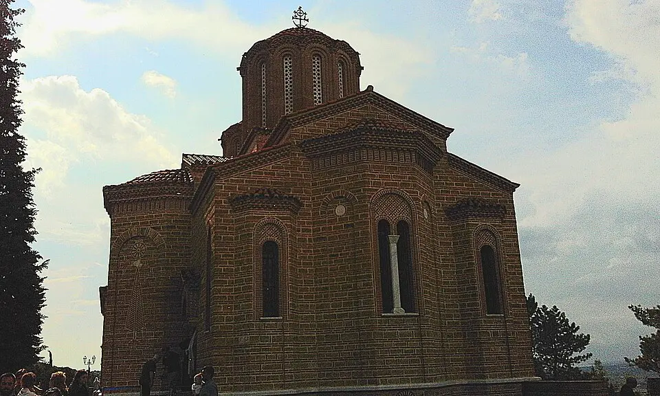 monastère Saint-Jean-le-Théologien