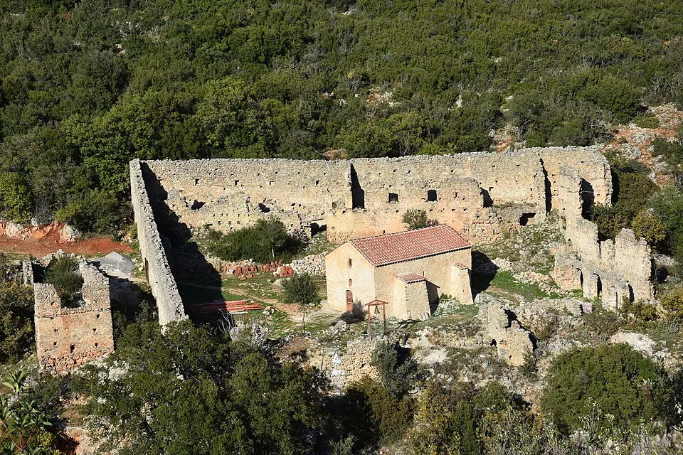Μονή Συντζαφίου
