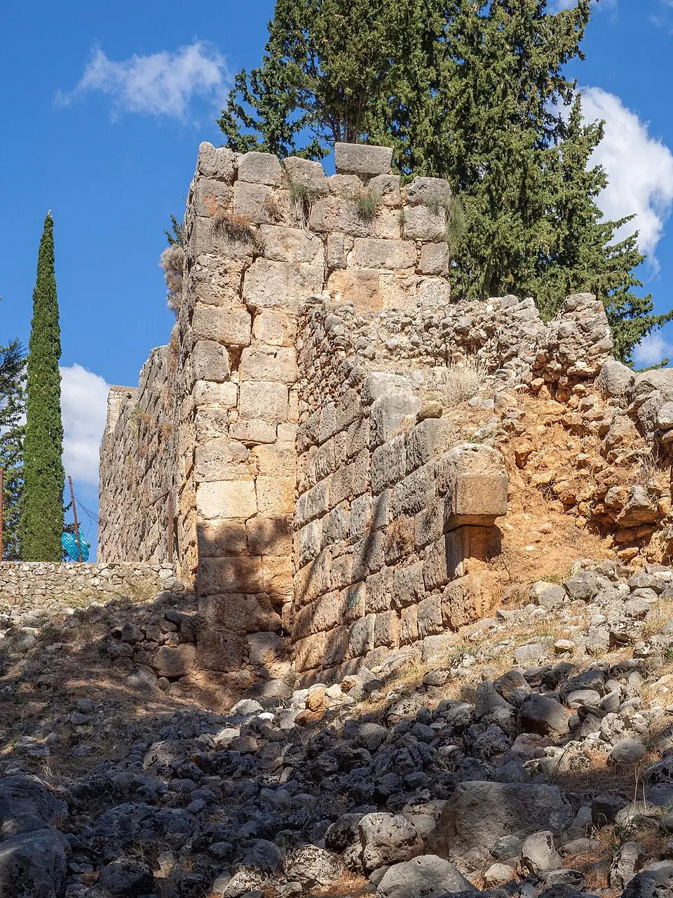 Αρχαία Άμφισσα