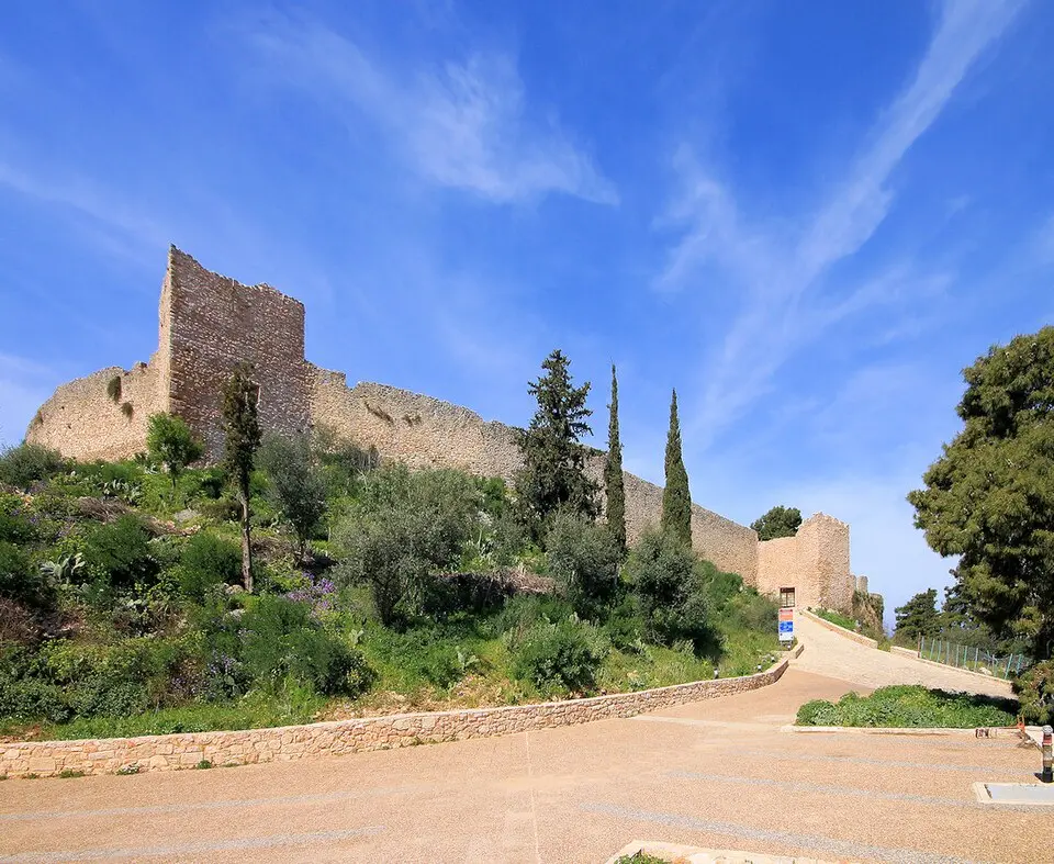 Κάστρο Βόνιτσας