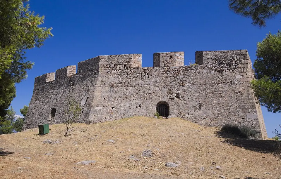 Κάστρο Καραμπαμπά