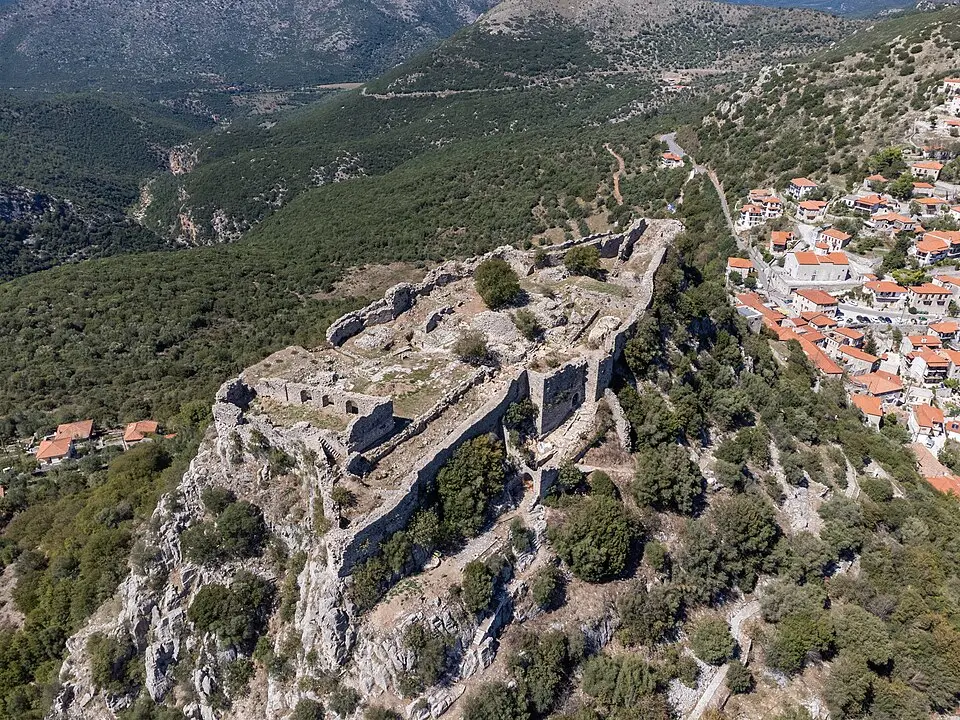 Κάστρο Καρύταινας