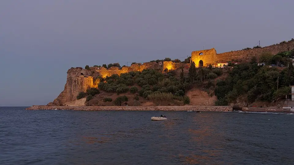 Κάστρο της Κορώνης