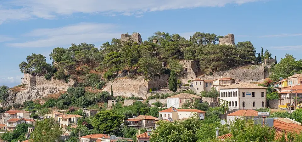 Κάστρο Κυπαρισσίας