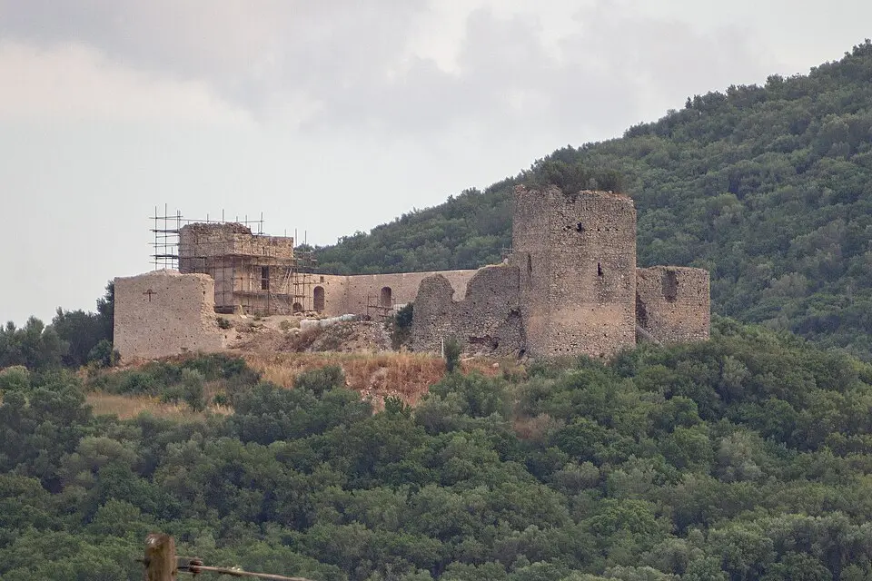 Κάστρο του Μίλα