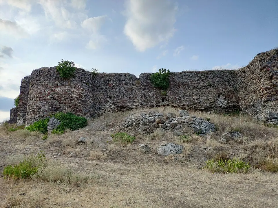 Κάστρο Μογλενών