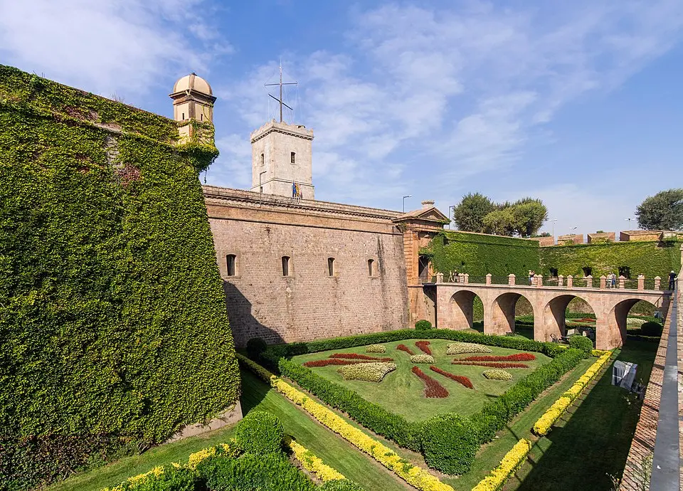 Castillo de Montjuic
