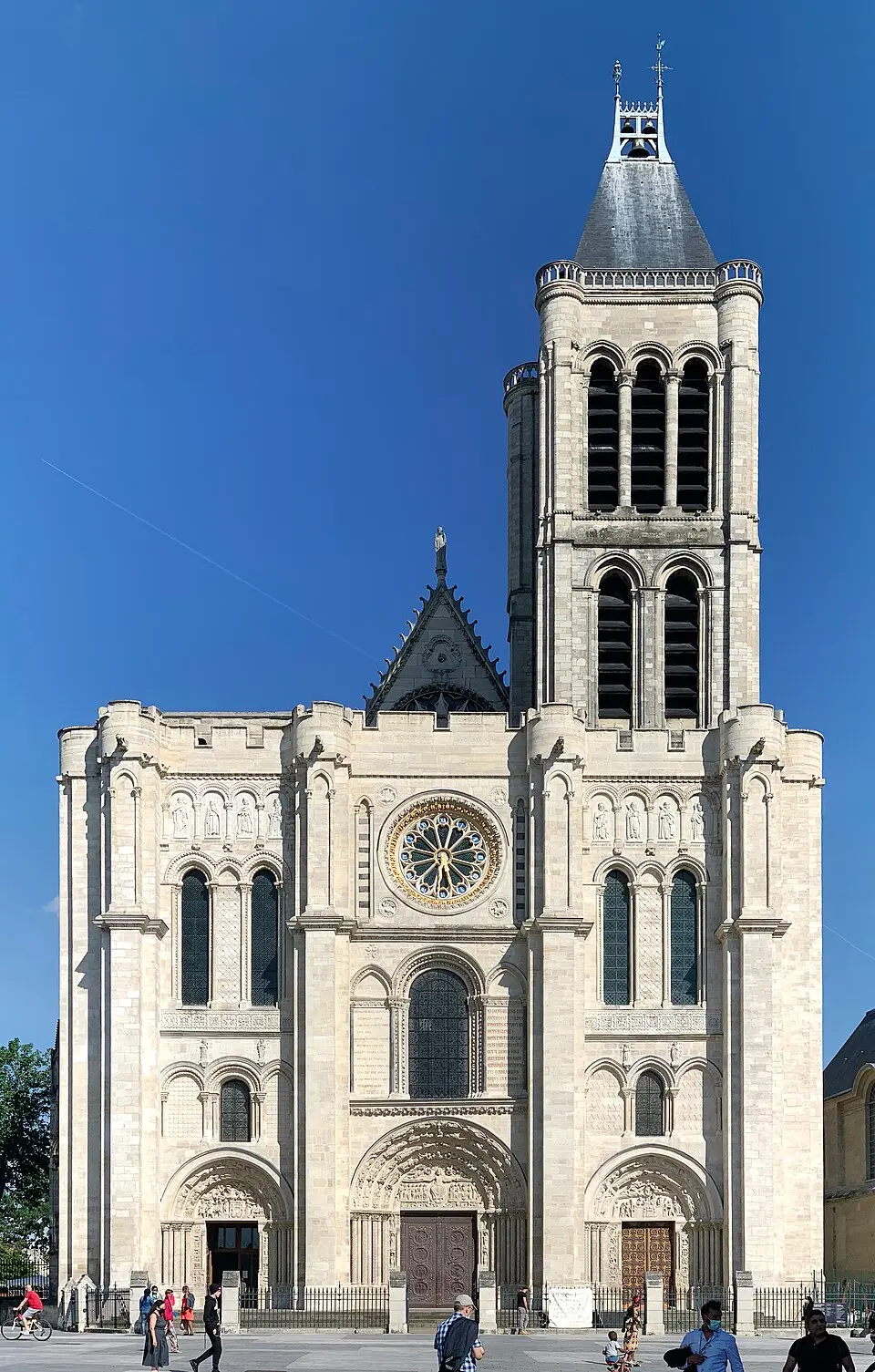 Bazilika Saint-Denis