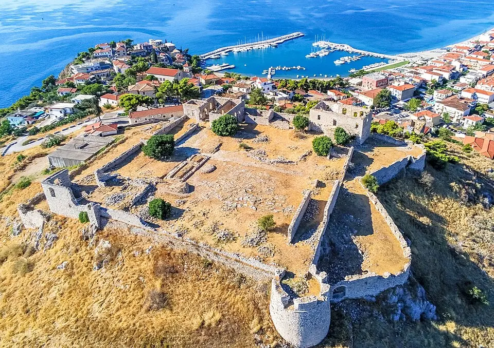 Κάστρο Παραλίου Άστρους