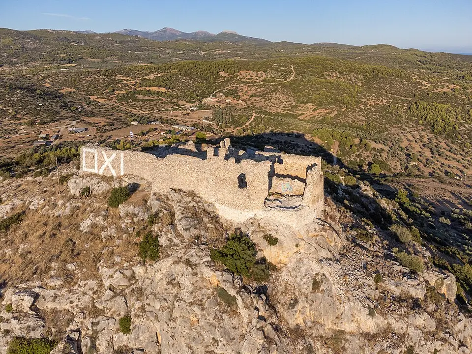 Κάστρο Φύλλων