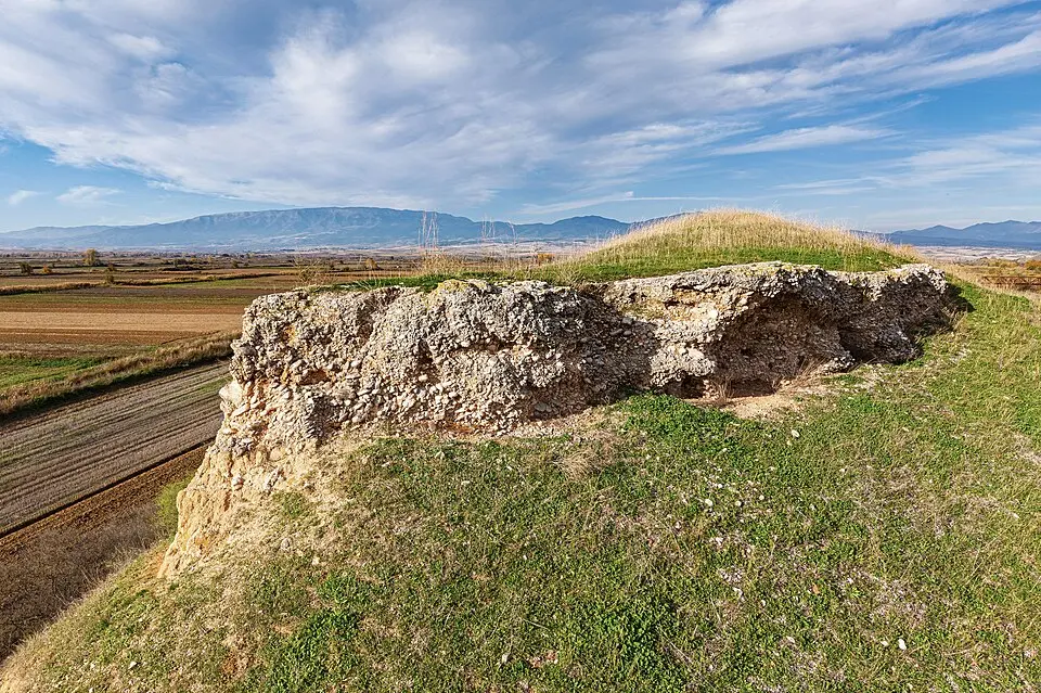 Caesaropolis Castle