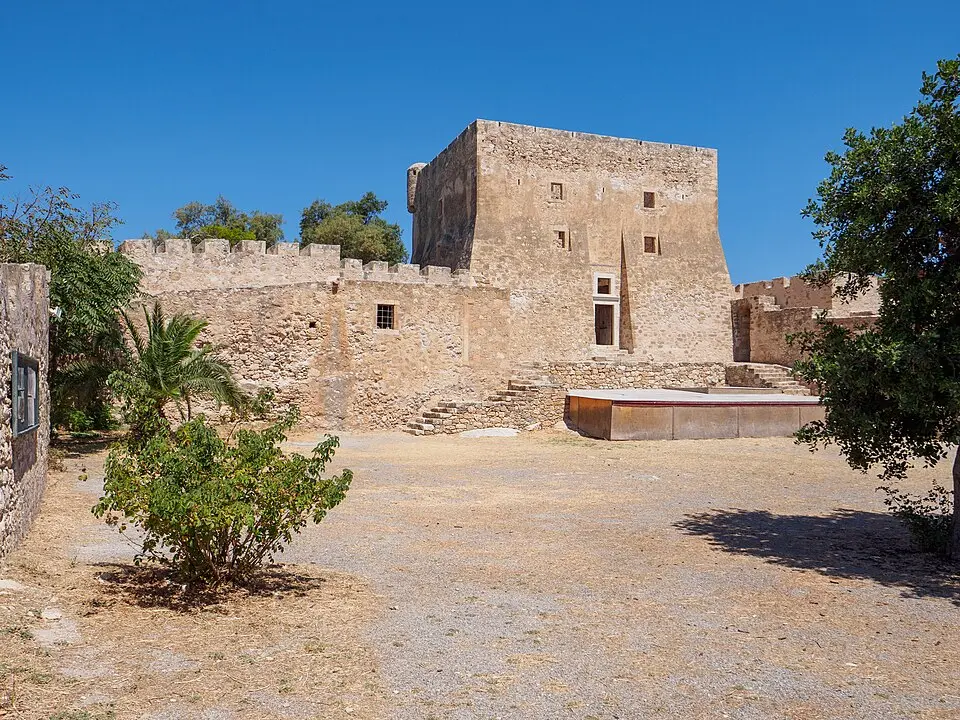 Φρούριο Καζάρμα