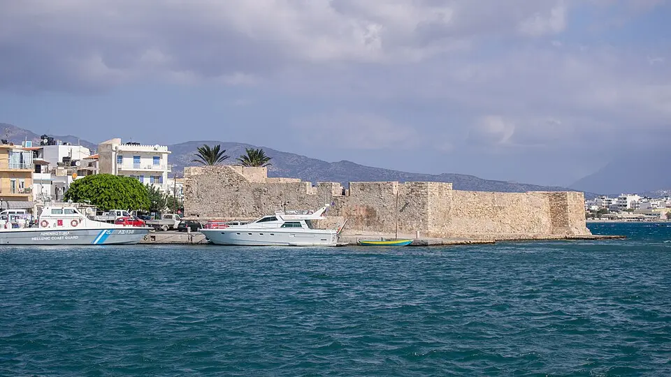 Κάστρο της Ιεράπετρας