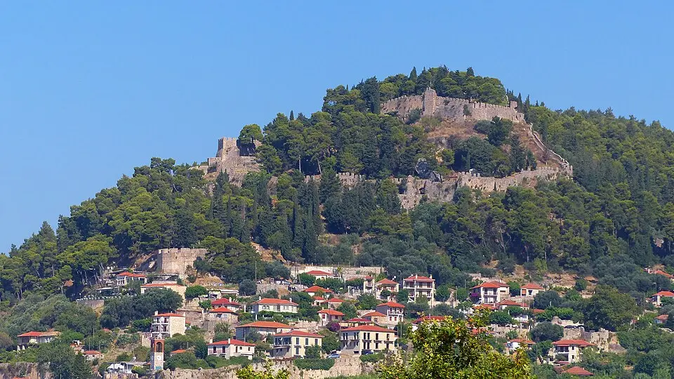 Κάστρο Ναυπάκτου