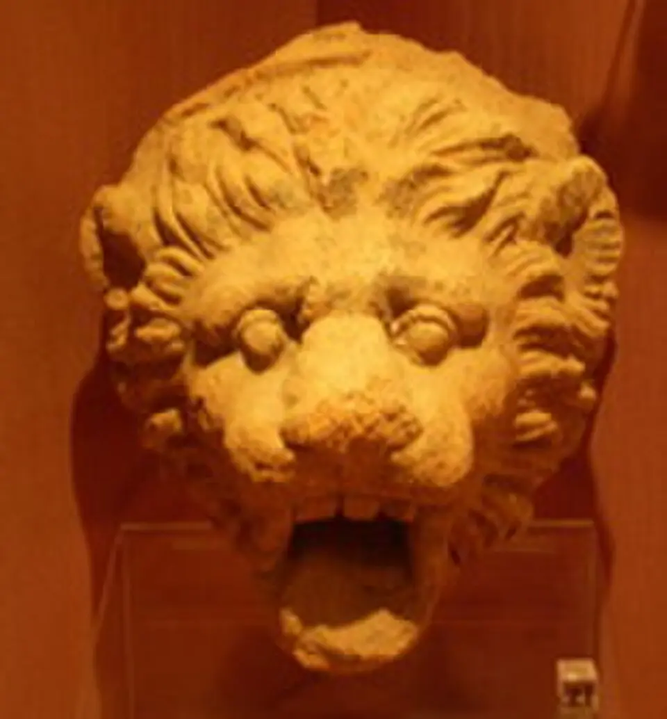 Archäologisches Museum Atalanti