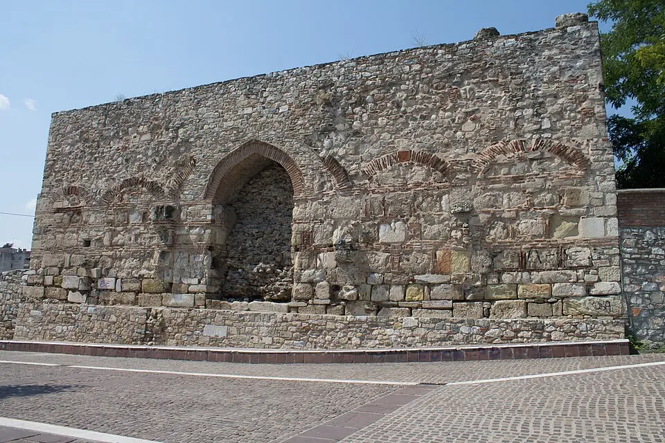 Bedesten de Lárissa