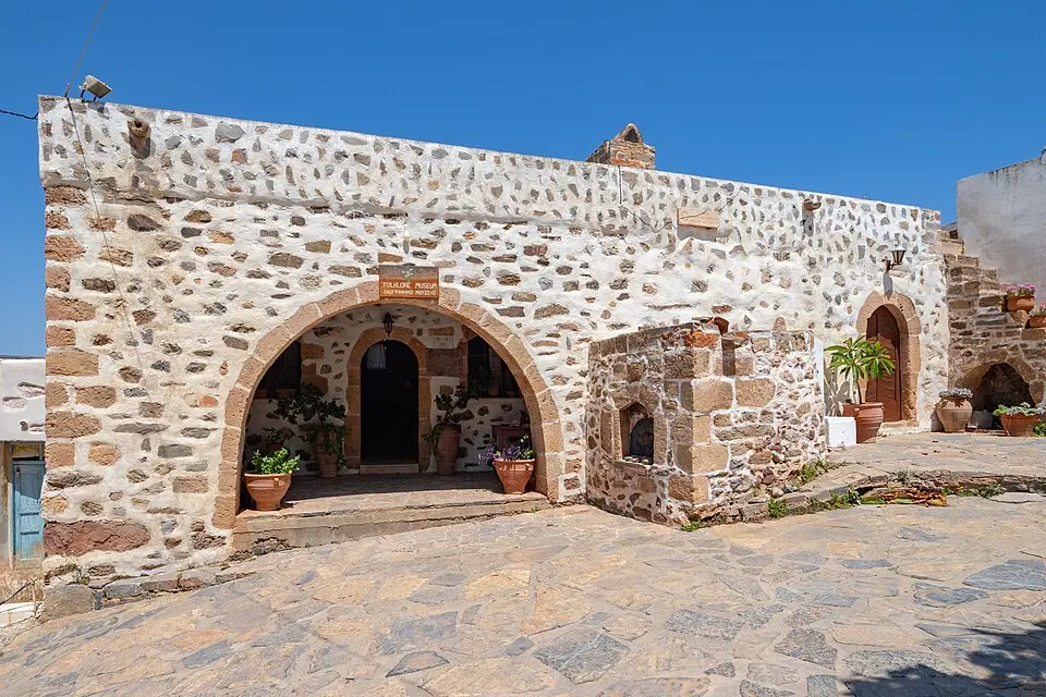 Λαογραφικό Μουσείο Παλαικάστρου